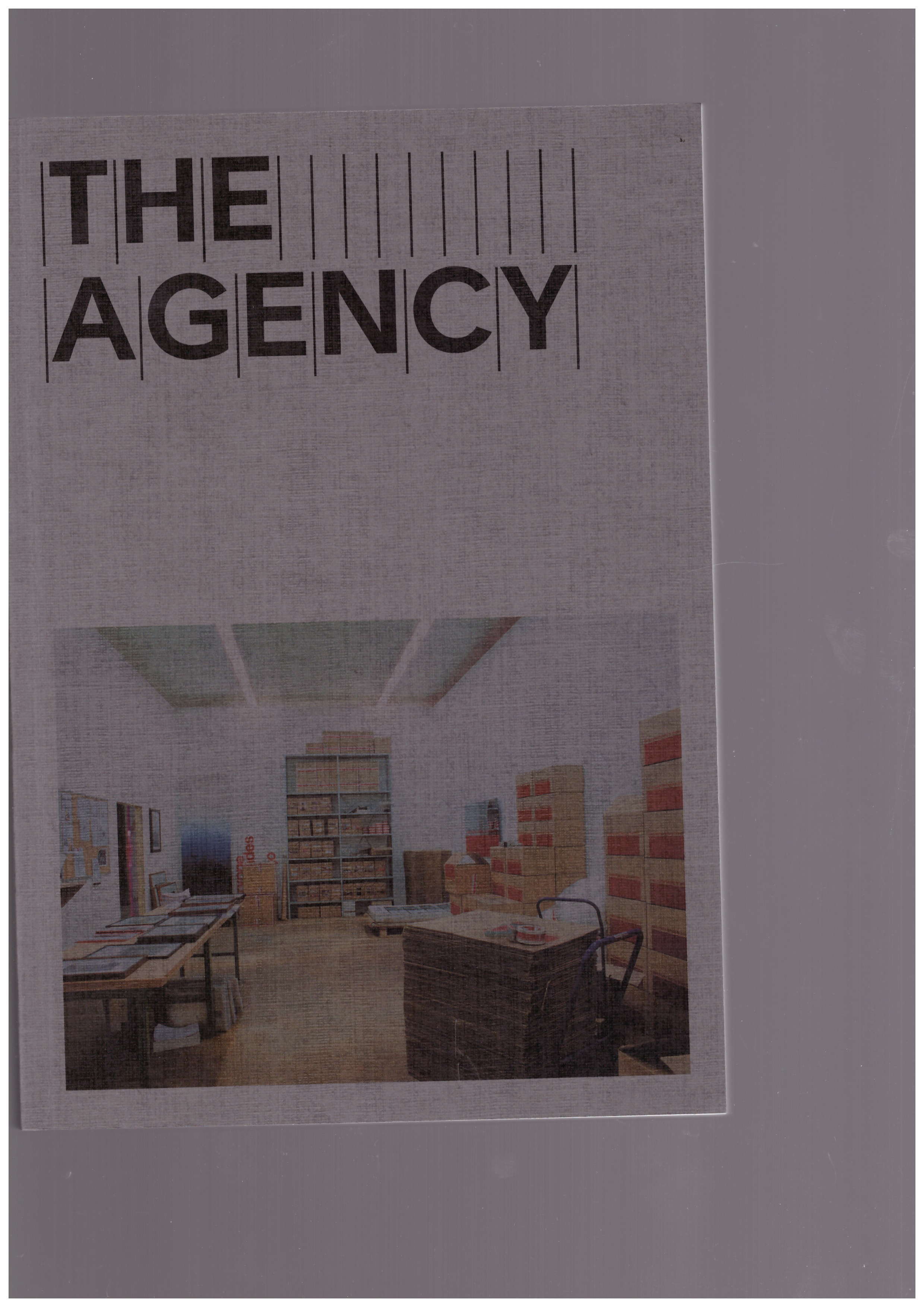 THOMAS, Philippe - The Agency